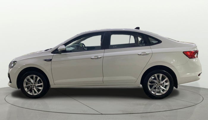 2022 Skoda SLAVIA AMBITION 1.0L TSI MT, Petrol, Manual, 34,754 km, Left Side