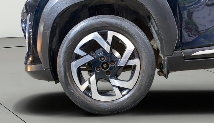 2022 Nissan MAGNITE XV MT, Petrol, Manual, 50,642 km, Left Front Wheel