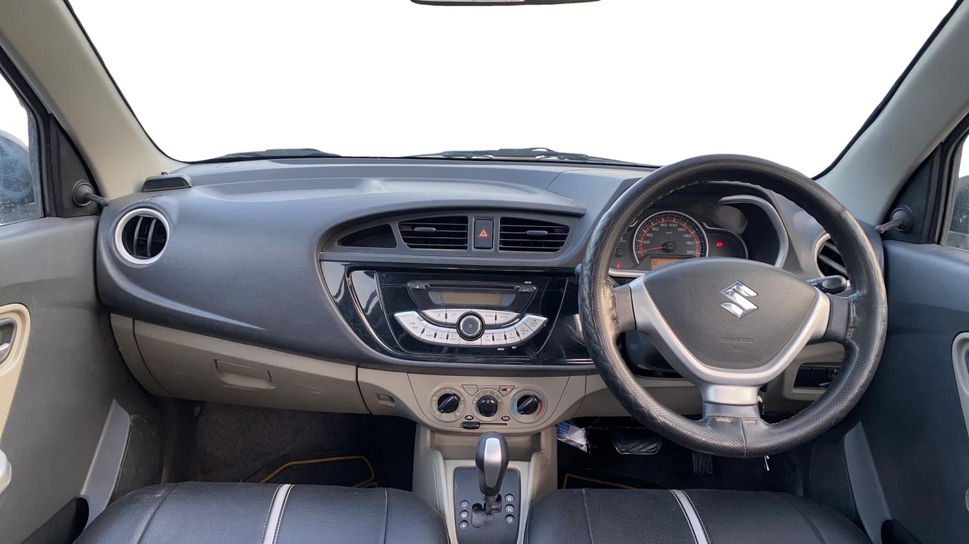 2017 Maruti Alto K10 VXI (O) AMT, Petrol, Automatic, 51,141 km, Dashboard