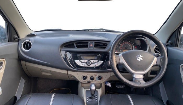 2017 Maruti Alto K10 VXI (O) AMT, Petrol, Automatic, 51,141 km, Dashboard