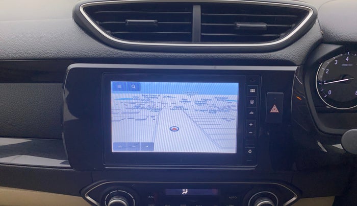 2018 Honda Amaze 1.2L I-VTEC VX, Petrol, Manual, 64,812 km, Air Conditioner