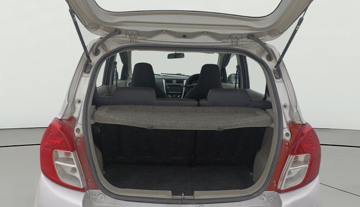 2014 Maruti Celerio VXI AMT, Petrol, Automatic, 64,789 km, Boot Open Zoomed View