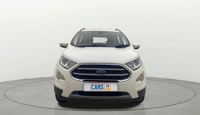 2019 Ford Ecosport TITANIUM + 1.5L DIESEL, Diesel, Manual, 42,531 km, Front