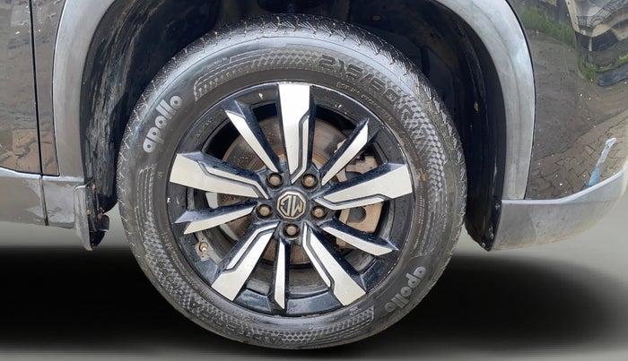2020 MG HECTOR SHARP HYBRID 1.5 PETROL, Petrol, Manual, 81,698 km, Right Front Wheel