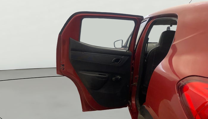 2019 Renault Kwid RXL, Petrol, Manual, 47,505 km, LHS Rear Door
