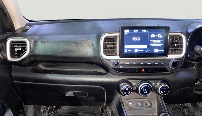 2020 Hyundai VENUE SX 1.5 CRDI, Diesel, Manual, 91,838 km, Air Conditioner