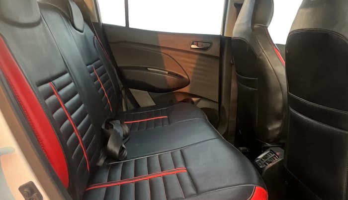 2019 Hyundai NEW SANTRO Sportz AMT SE, CNG, Automatic, 49,470 km, Right Side Rear Door Cabin