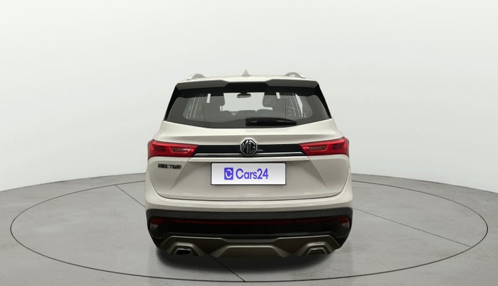 2021 MG HECTOR SHINE 1.5 PETROL TURBO CVT, Petrol, Automatic, 27,395 km, Back/Rear