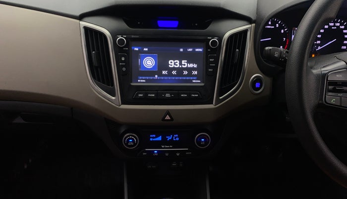 2016 Hyundai Creta  SX 1.6 Petrol , Petrol, Manual, 31,439 km, Air Conditioner