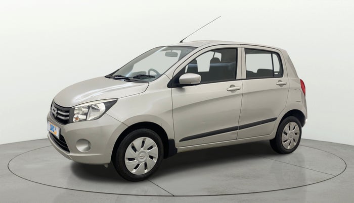 2016 Maruti Celerio ZXI, Petrol, Manual, 78,487 km, Left Front Diagonal