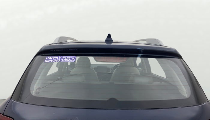 2020 Hyundai VENUE SX 1.0 TURBO, Petrol, Manual, 60,493 km, Rear Windshield