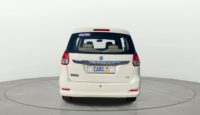 2018 Maruti Ertiga VXI AT, Petrol, Automatic, 58,080 km, Back/Rear