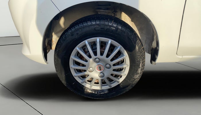 2015 Maruti Alto 800 LXI, Petrol, Manual, 41,392 km, Left Front Wheel