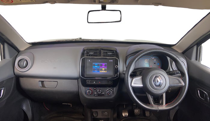 2019 Renault Kwid RXT 1.0 (O), Petrol, Manual, 39,620 km, Dashboard