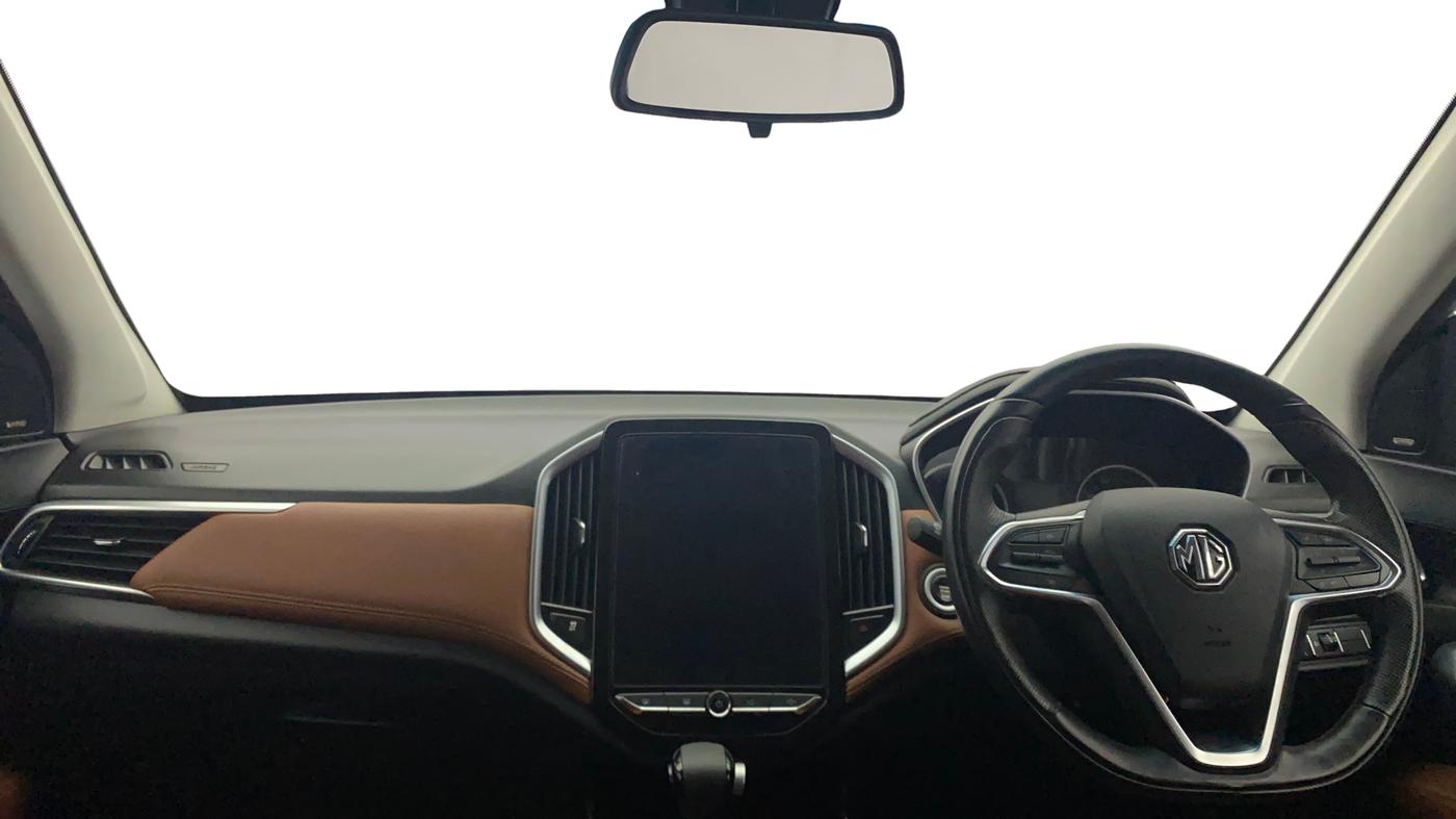 2020 MG HECTOR PLUS SMART 1.5 PETROL TURBO DCT 6-STR, Petrol, Automatic, 40,831 km, Dashboard