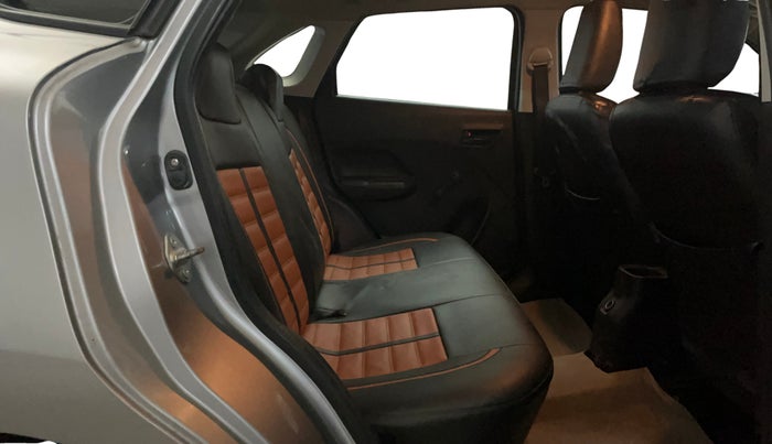 2016 Maruti Baleno SIGMA PETROL 1.2, Petrol, Manual, 47,801 km, Right Side Rear Door Cabin