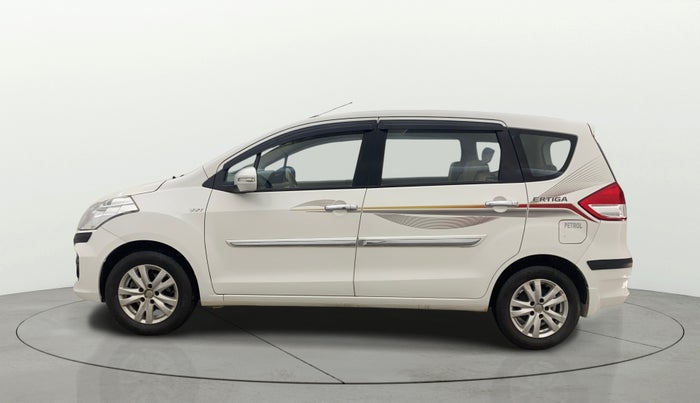 2017 Maruti Ertiga VXI AT, Petrol, Automatic, 29,579 km, Left Side