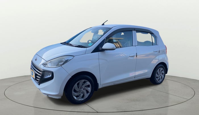 2019 Hyundai NEW SANTRO SPORTZ CNG, CNG, Manual, 60,561 km, Left Front Diagonal
