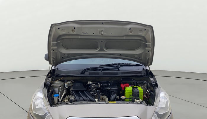 2018 Datsun Go Plus T, Petrol, Manual, 88,699 km, Open Bonet