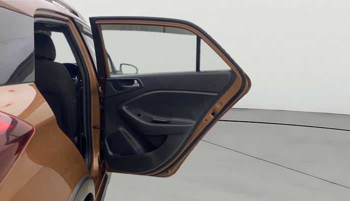 2016 Hyundai i20 Active 1.2 SX, Petrol, Manual, 54,518 km, RHS Rear Door