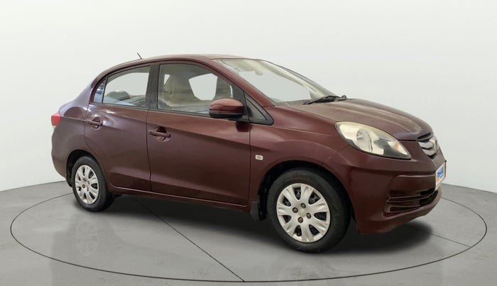 2015 Honda Amaze 1.2L I-VTEC S, CNG, Manual, 73,580 km, SRP