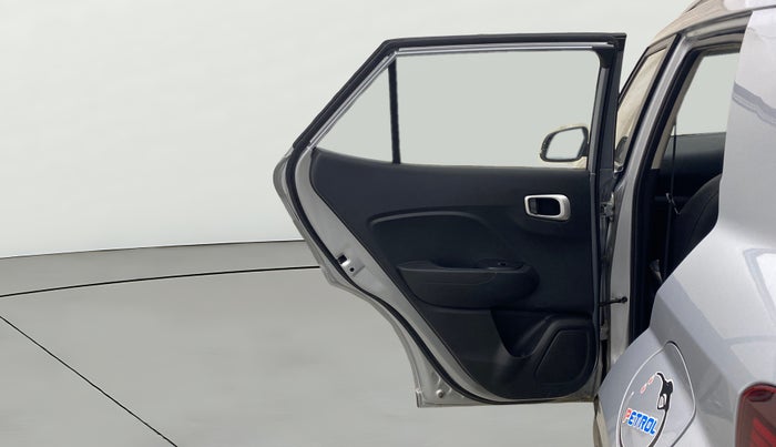 2020 Hyundai VENUE SX PLUS 1.0 TURBO DCT, Petrol, Automatic, 66,016 km, LHS Rear Door