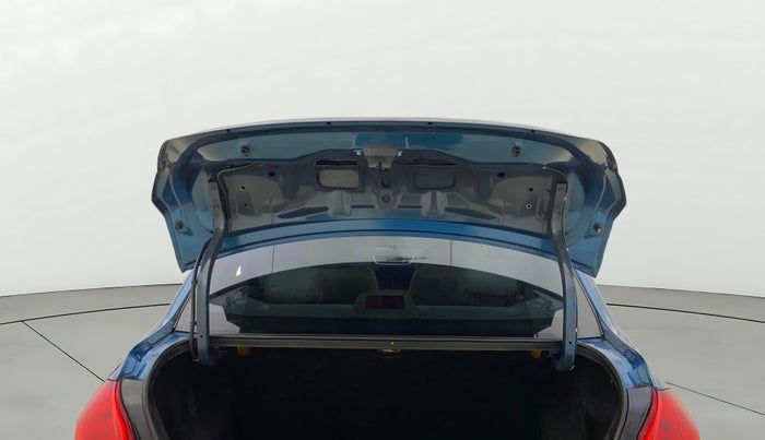 2013 Maruti Swift Dzire VXI, Petrol, Manual, 80,659 km, Boot Door Open