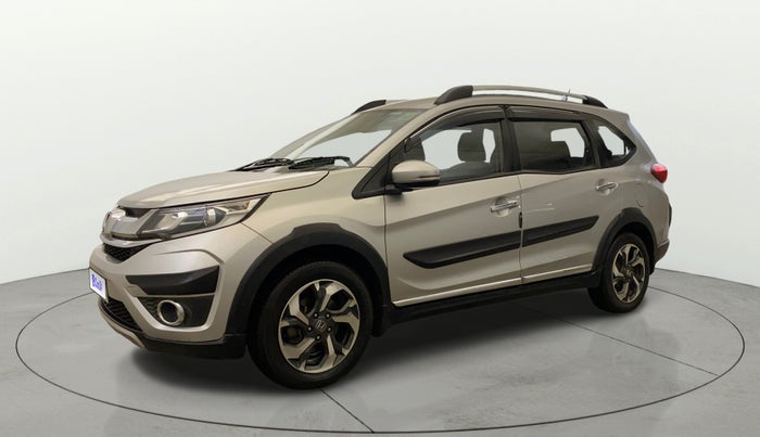 2017 Honda BR-V 1.5L I-VTEC VX, Petrol, Manual, 91,915 km, Left Front Diagonal