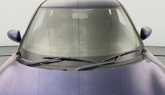 2020 Maruti Swift VXI, Petrol, Manual, 40,354 km, Front Windshield