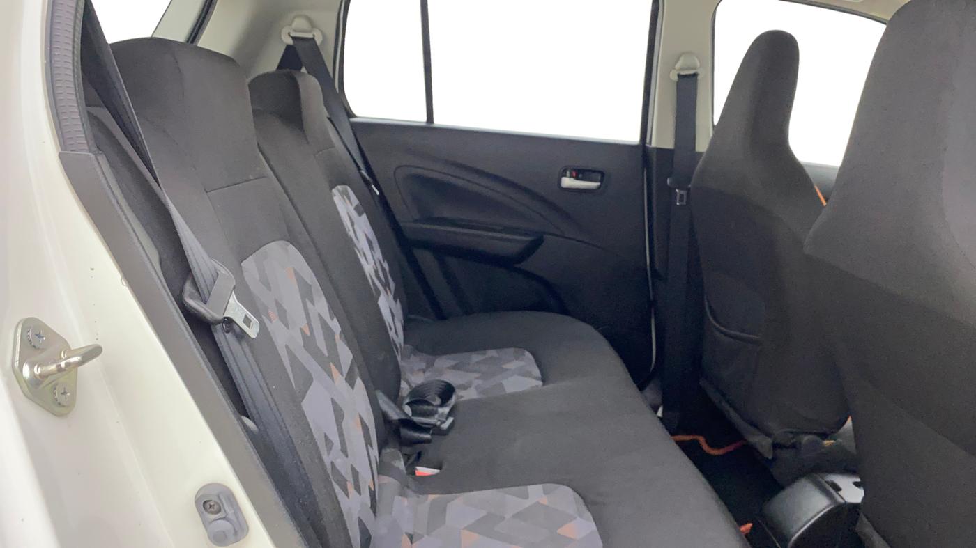 2018 Maruti Celerio X ZXI AMT, Petrol, Automatic, 40,665 km, Right Side Rear Door Cabin