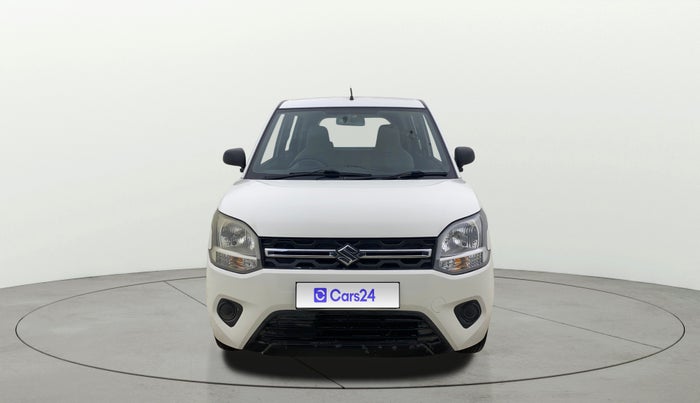 2021 Maruti New Wagon-R LXI CNG 1.0, CNG, Manual, 71,472 km, Front