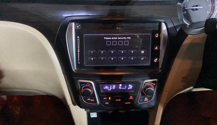 2018 Maruti Ciaz ALPHA 1.4 PETROL, Petrol, Manual, 49,622 km, Air Conditioner