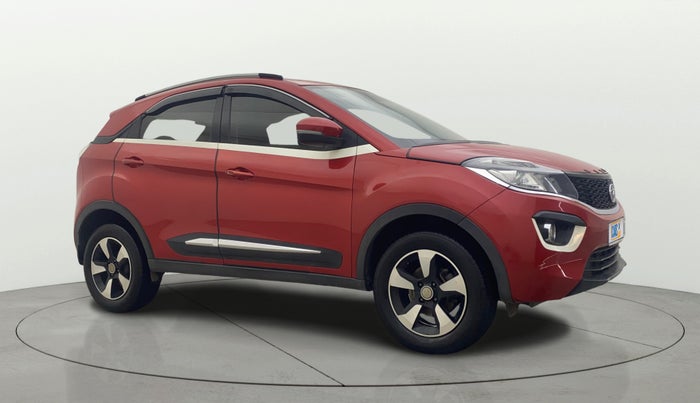2018 Tata NEXON XZA PLUS PETROL, Petrol, Automatic, 54,652 km, SRP