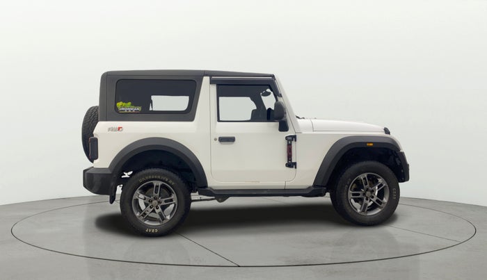 2023 Mahindra Thar LX P 2WD AT HT, Petrol, Automatic, 12,332 km, Right Side View