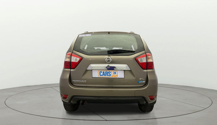 2014 Nissan Terrano XL (D), Diesel, Manual, 83,991 km, Back/Rear