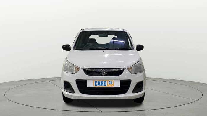2015 Maruti Alto K10 VXI, Petrol, Manual, 88,618 km, Front