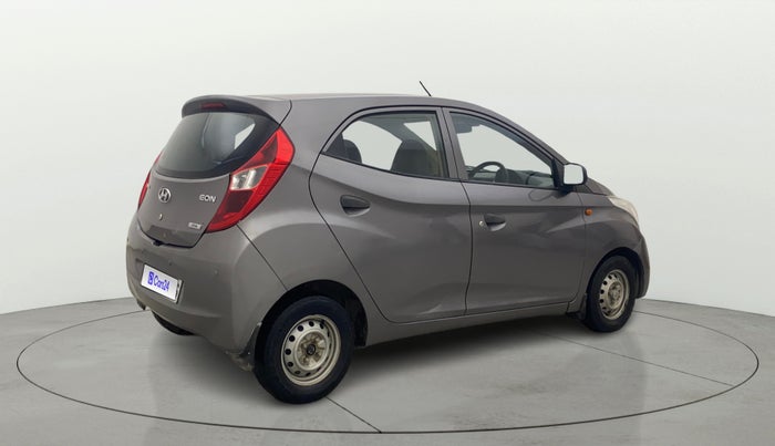 2013 Hyundai Eon ERA +, Petrol, Manual, 59,810 km, Right Back Diagonal