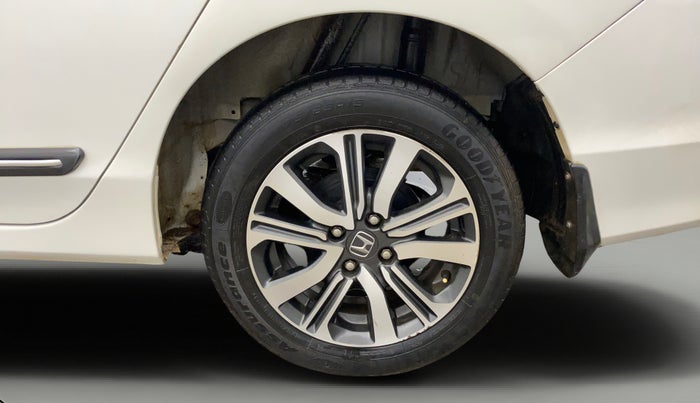 2019 Honda City 1.5L I-VTEC SV, Petrol, Manual, 16,054 km, Left Rear Wheel