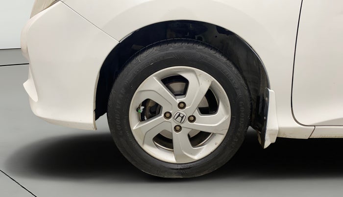 2016 Honda City 1.5L I-VTEC V MT, Petrol, Manual, 96,434 km, Left Front Wheel