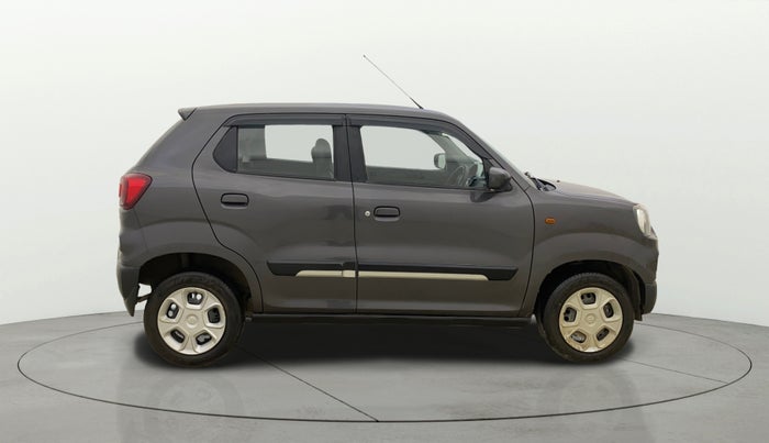 2019 Maruti S PRESSO VXI+, Petrol, Manual, 21,713 km, Right Side View