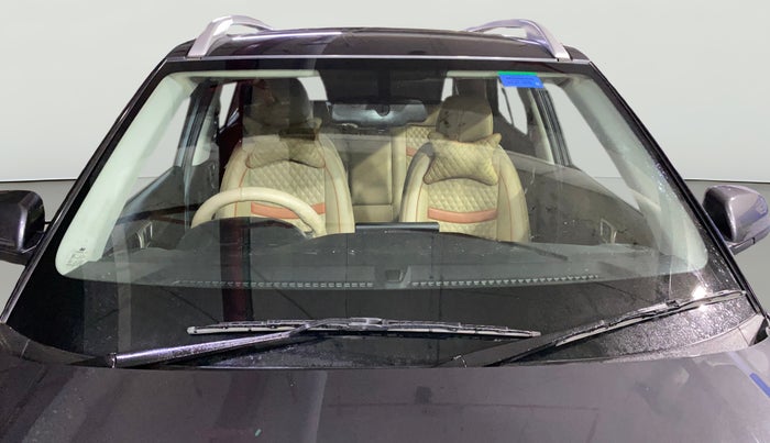 2021 Hyundai VENUE SX 1.0 (O) TURBO IMT, Petrol, Manual, 21,967 km, Front Windshield