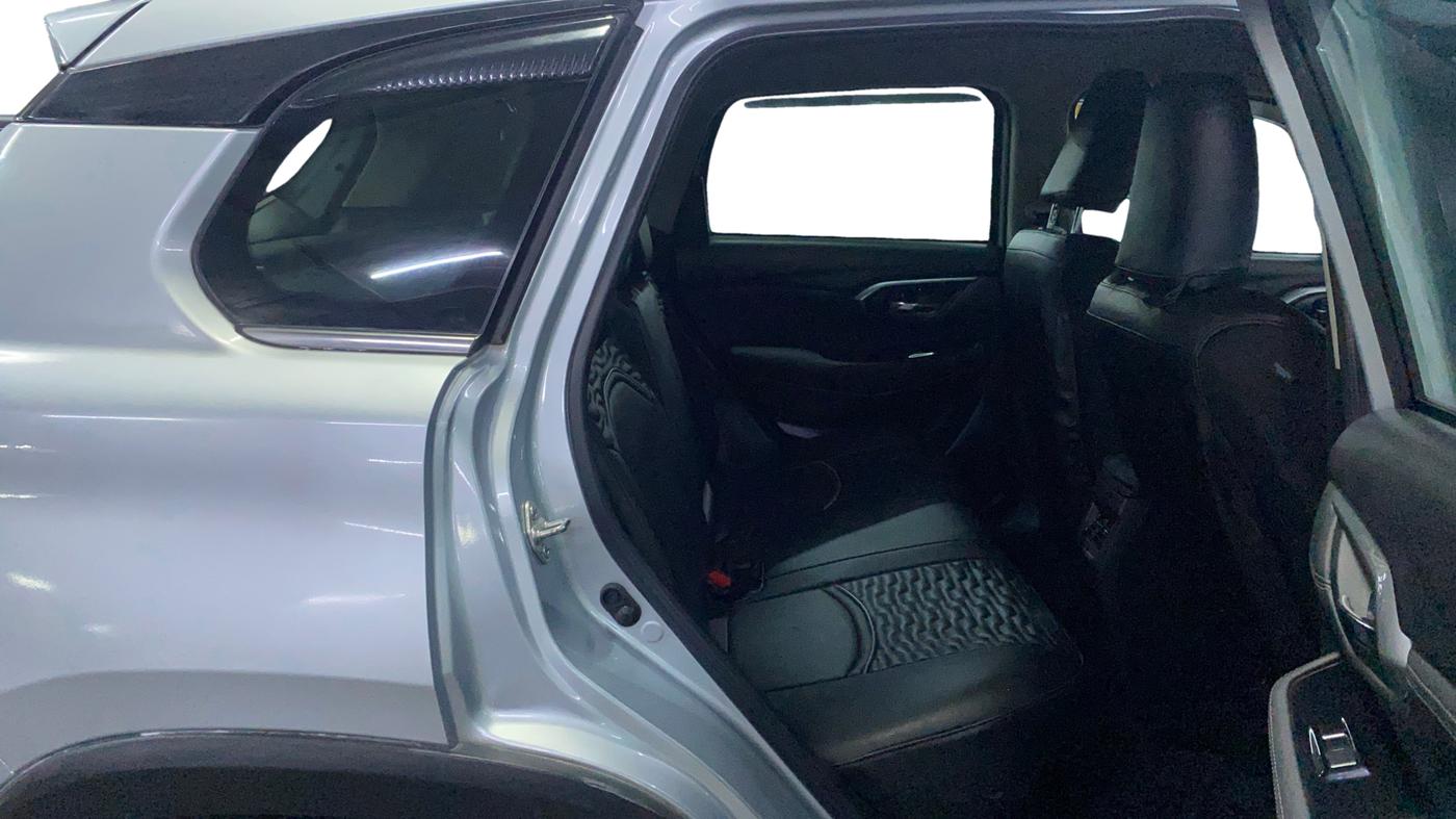 2024 Toyota URBAN CRUISER HYRYDER G NEO DRIVE, Petrol, Manual, 25,213 km, Right Side Rear Door Cabin