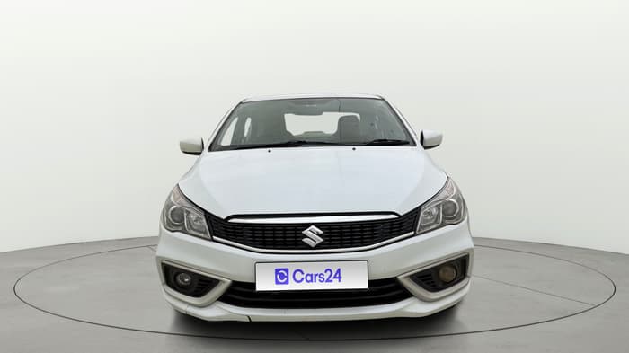 2018 Maruti Ciaz DELTA 1.5 SHVS MT PETROL, Petrol, Manual, 98,197 km, Front