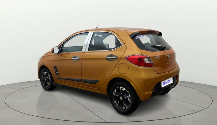 2016 Tata Tiago XZ PETROL, Petrol, Manual, 46,563 km, Left Back Diagonal