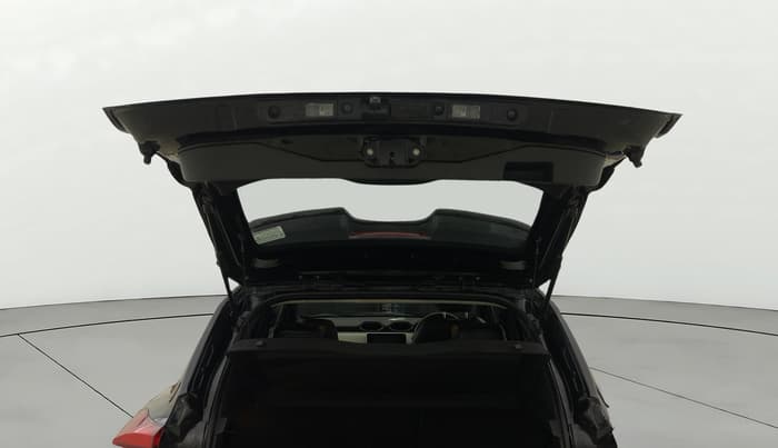 2021 Nissan MAGNITE XV MT, Petrol, Manual, 43,034 km, Boot Door Open