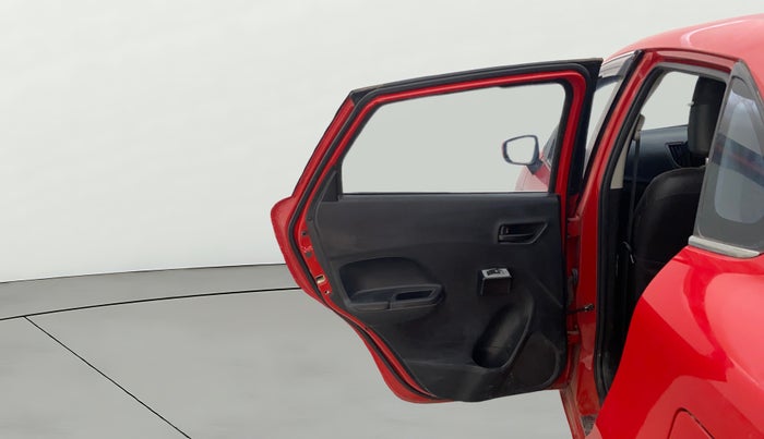 2017 Maruti Baleno SIGMA PETROL 1.2, Petrol, Manual, 66,562 km, LHS Rear Door