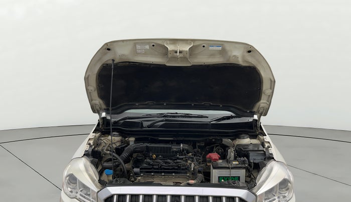 2021 Maruti S Cross SIGMA 1.5, Petrol, Manual, 98,356 km, Open Bonet