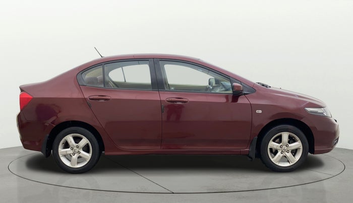 2013 Honda City 1.5L I-VTEC S MT, Petrol, Manual, 74,638 km, Right Side View