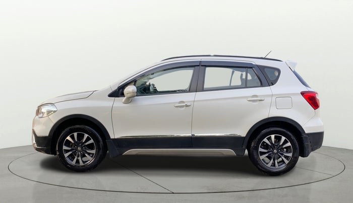 2020 Maruti S Cross ZETA 1.5, Petrol, Manual, 60,250 km, Left Side