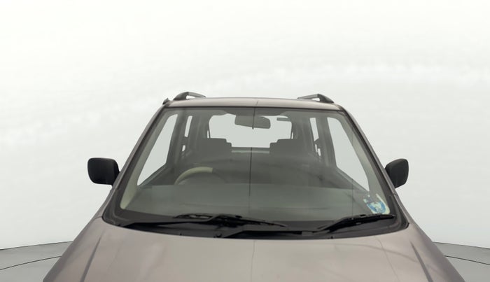 2015 Maruti Wagon R 1.0 LXI, Petrol, Manual, 48,758 km, Front Windshield